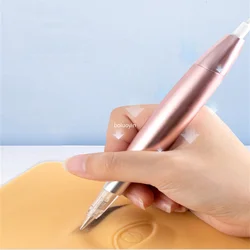 Dermografo Permanent Makeup Machine Charme Princess Microblading Pen Tattoo Machine Kit for Micropigmentation maquina de tatuar