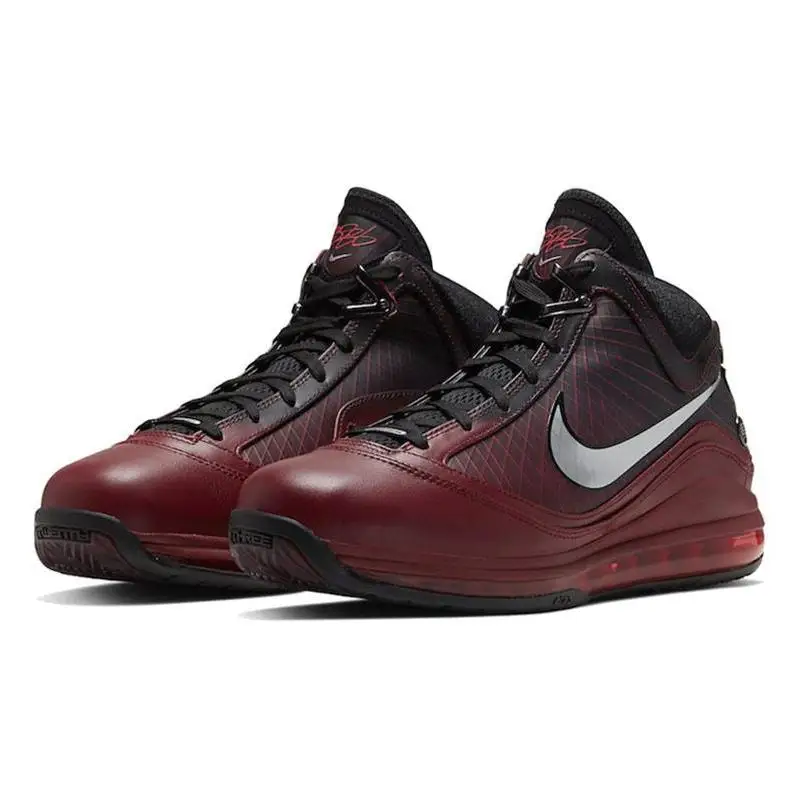 Nike Nike LeBron 7 Navidad 2019 Zapatillas de deporte CU5133-600