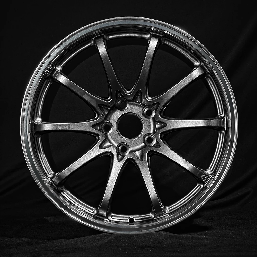 ISAL high-quality auto parts, aluminum alloy forged wheels 18 19 20 21 inches 5x112 5x114.3 5x120 for