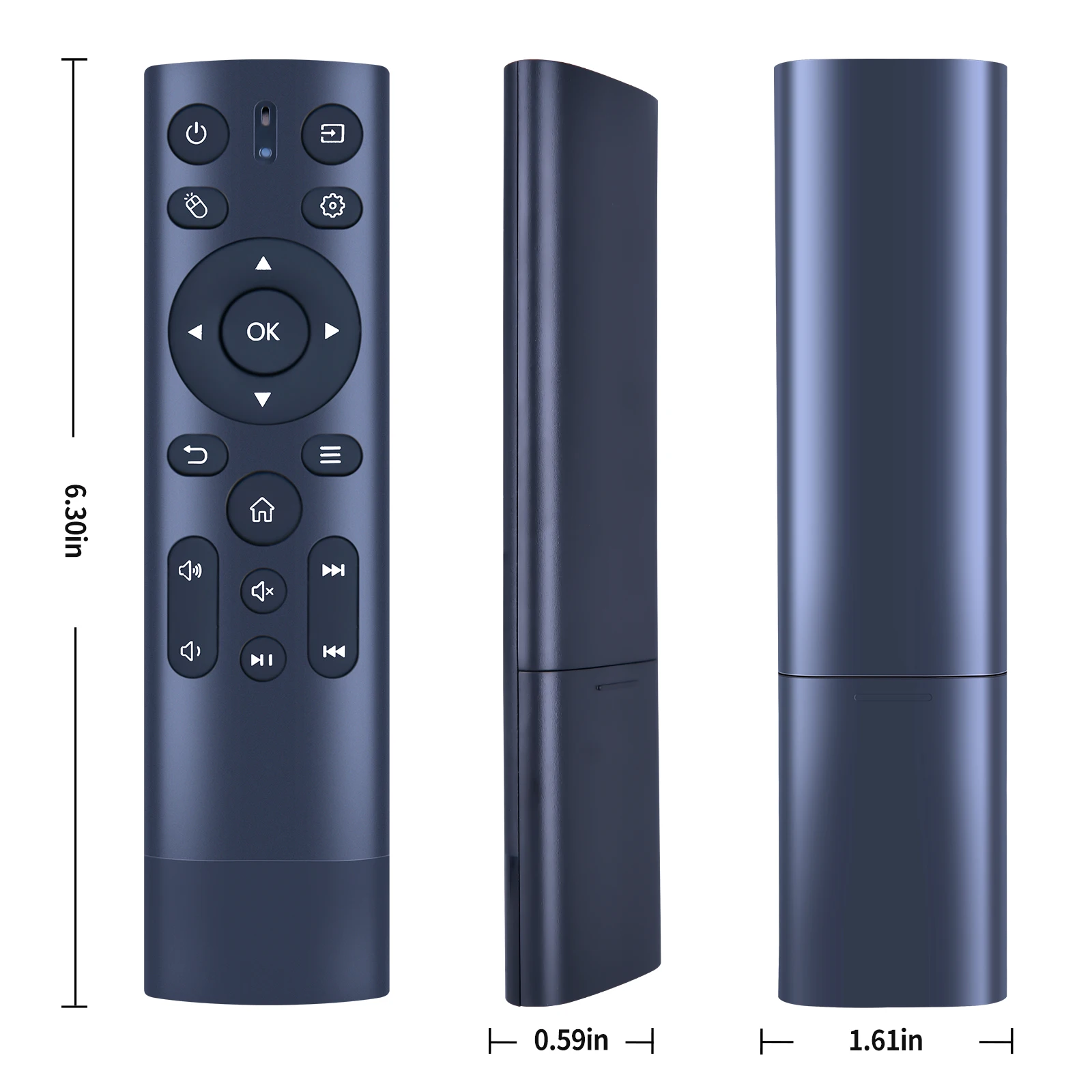 넥시고 프로젝터용 리모컨 모델 아우로라 프로 PJ92/PJ92 라이트 호환