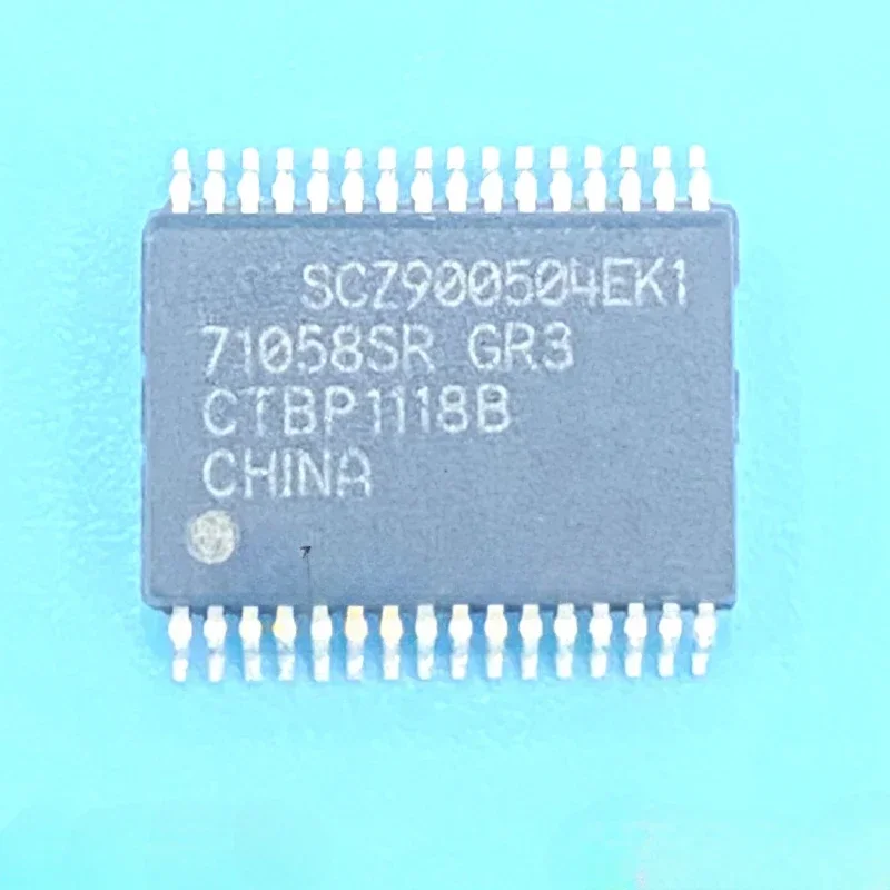 Automobile IC 71058SR-GR3 SC900504 SC900504DWB 71058SRGR3 71058SR GR3 Auto Chip SSOP32 1-20pcs