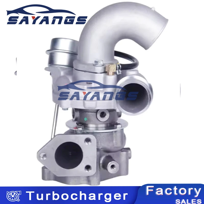 GT1752S Turbo 28200-4A001 282004A001 710060 710060-5001S 7100600001 Turbocharger For Hyundai STAREX H-1 Van iLoad iMax D4CB 2.5L