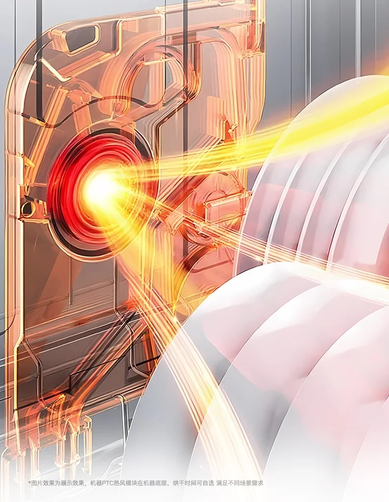 220V Deshichu T8-ProMax Dishwasher Dual Inlet Auto Dry No Installation Home Use