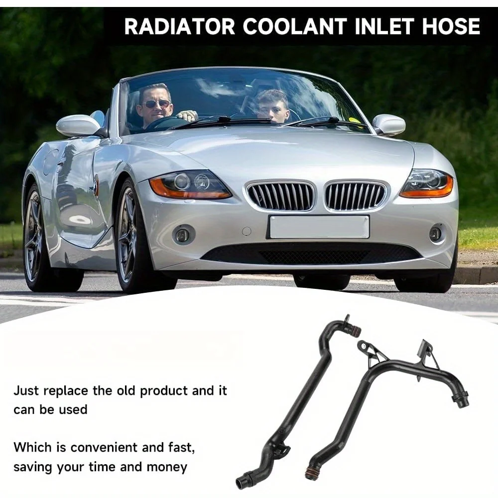 

11537502000,11531705210 Шланг подачи охлаждающей жидкости для BMW 330i 2001-2005, для BMW X5 2001-2006, для BMW Z3 1999-2002