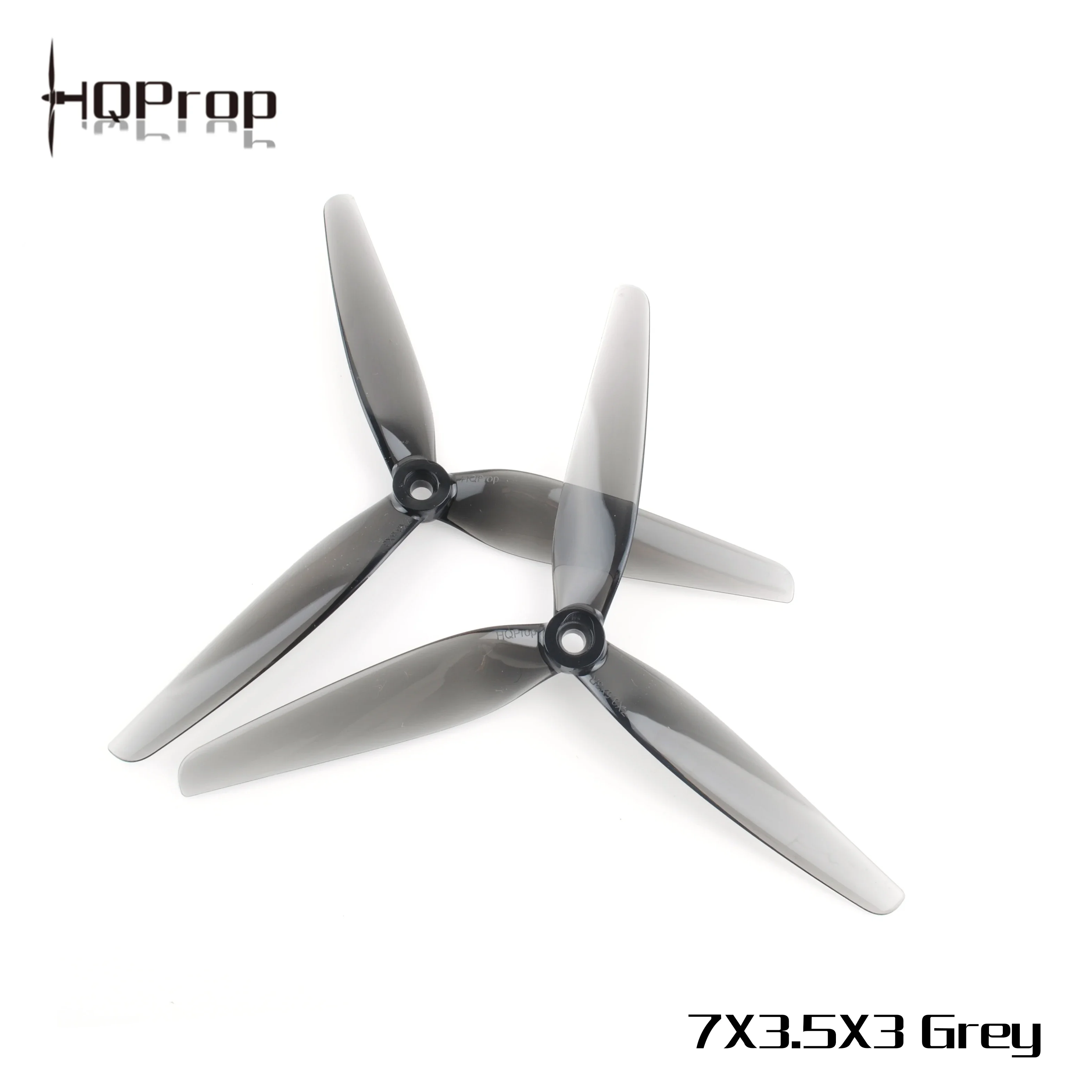 20pcs/10pairs HQ Prop 7X3.5X3 7035 7inch 3 blade/tri-blade Propeller prop for FPV