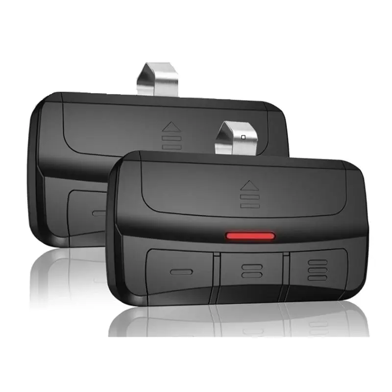 DT23 Universal Garage Door Opener Remote Control 3 Button Compatible LiftMaster Chamberlain Genie 300-390MHz
