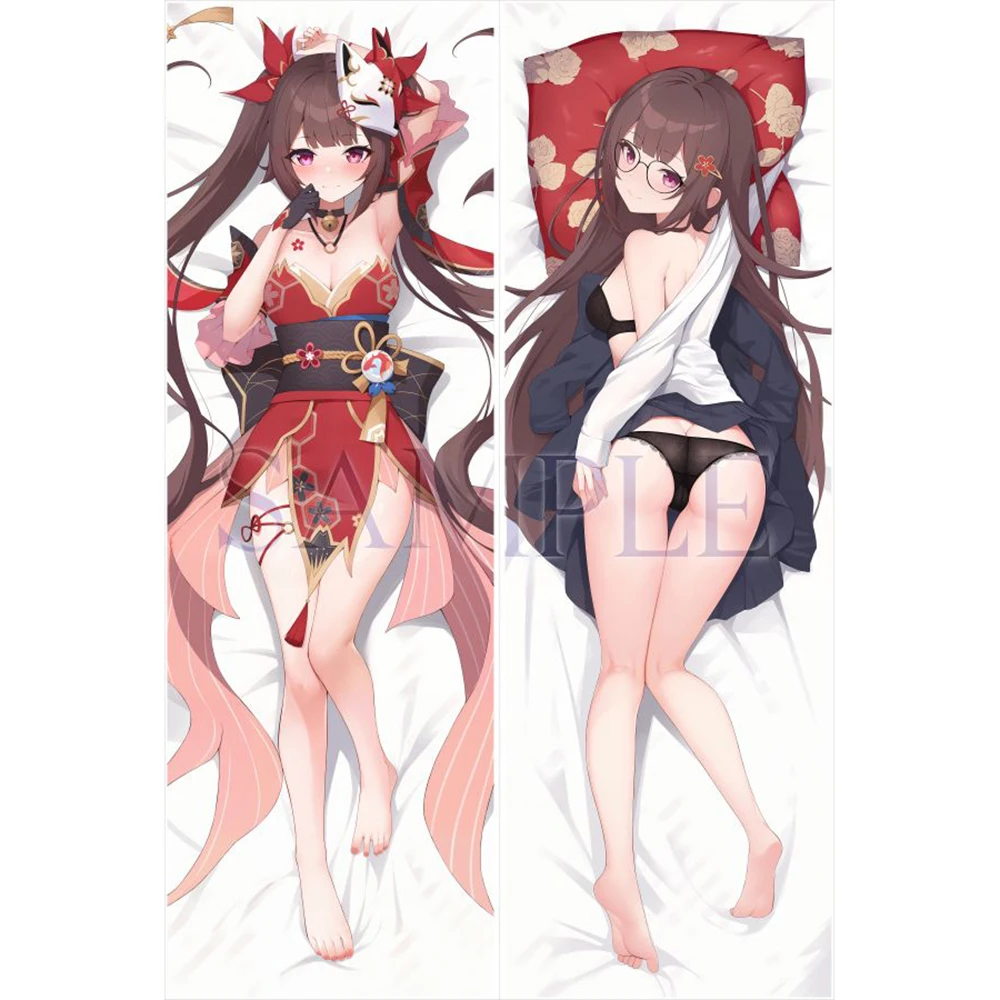 

Anime Sparkle Honkai: Star Rail Cosplay Otaku Dakimakura Hugging Body Game Pillow Case Double-Sided Cushion Cover Gift