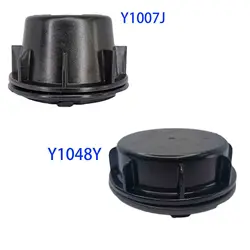 1 Pc For Kia Ceed 921401W000 Headlamp Accessories LED Bulb Plug Extension Dust Cover Headlight Cap H7 62mm Y1007J Y1048Y