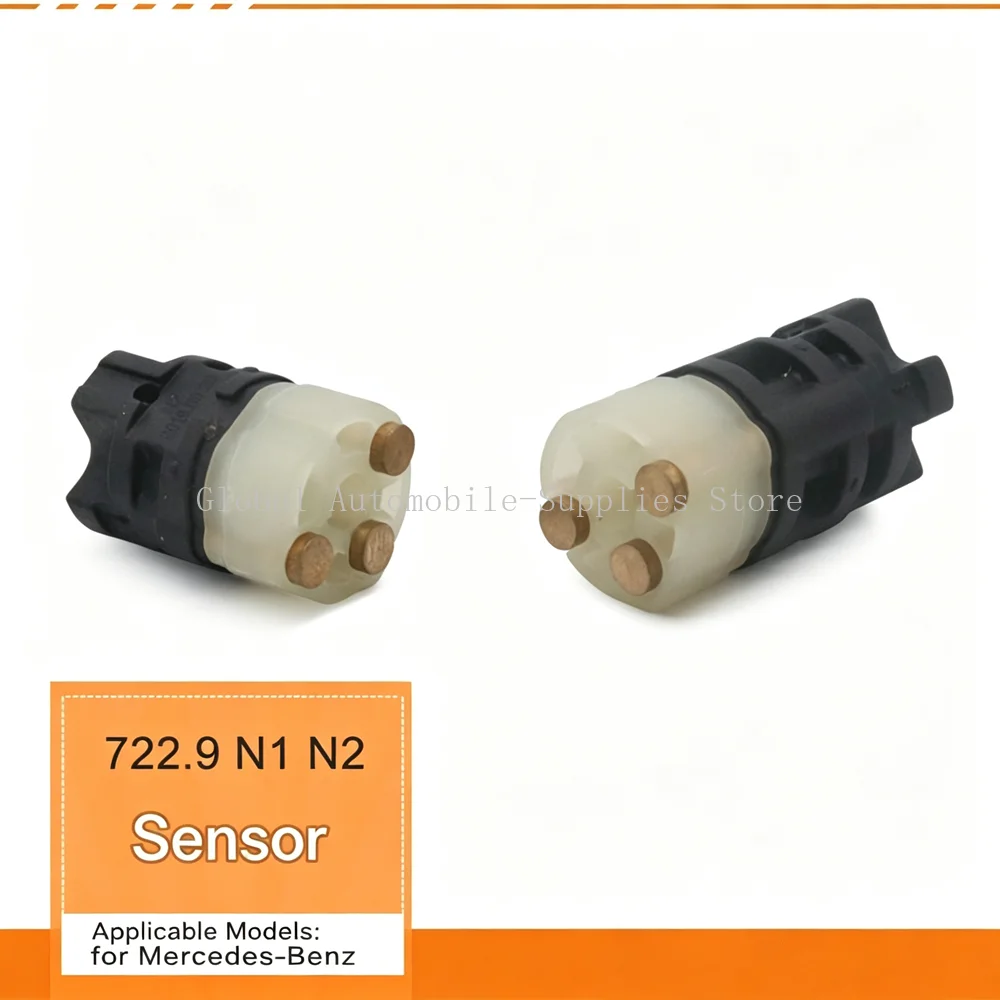 722.9 Gearbox TCU Control Module N1 N2 N3 Tool Sensor 7-Speed Gearbox Computer Sensor for Mercedes-Benz