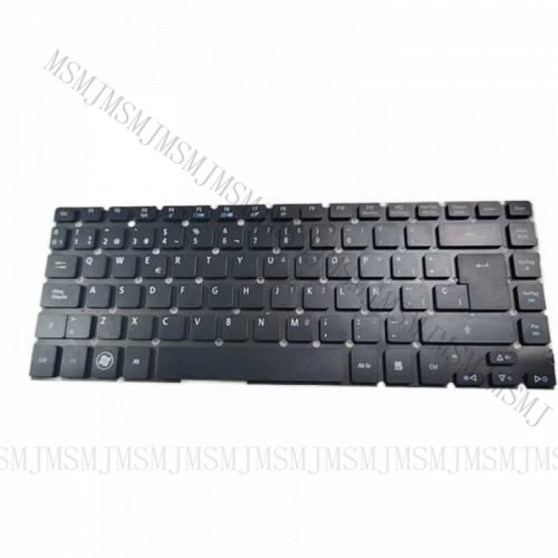 SS + новая клавиатура для Acer Aspire V5-471 V5-471G V5-471P V5-471PG испанская Teclado