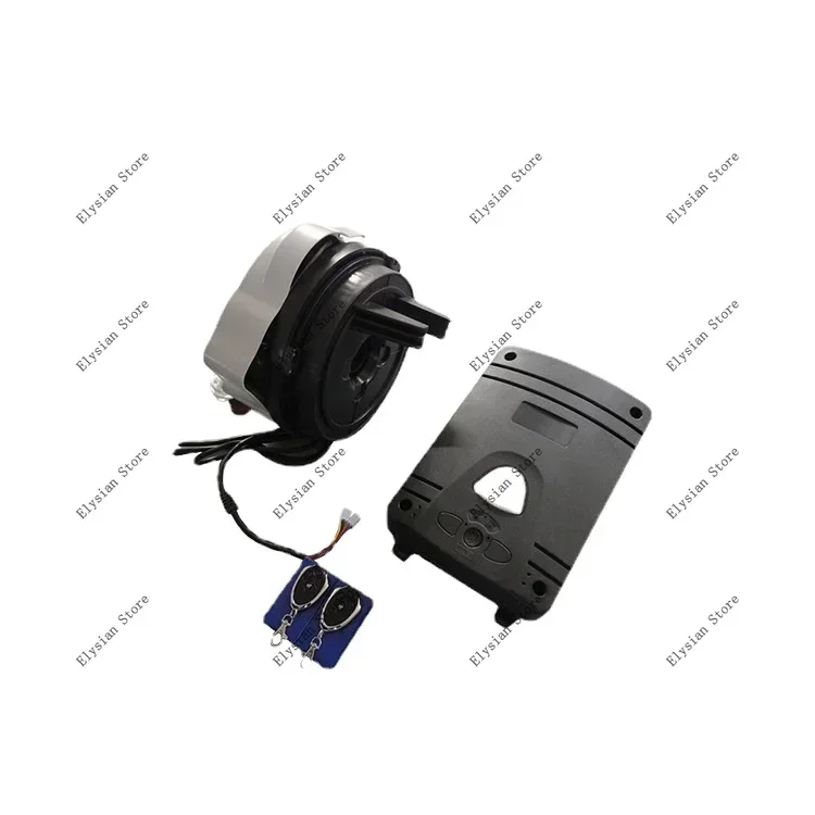 220V-110V Australian style rolling gate DC built-in motor rebounds when encountering resistance,   machine