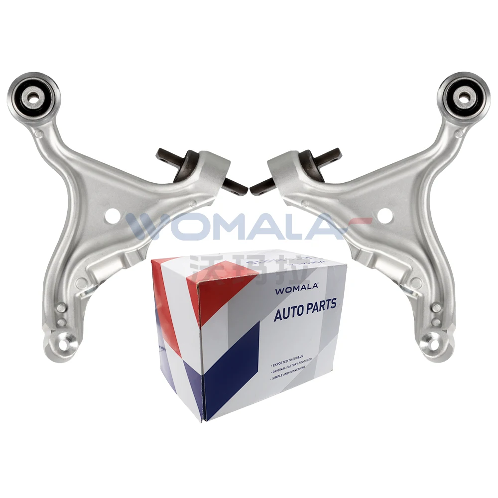 

Заводские автозапчасти Womala, металлический + резиновый рычаг управления подвеской для VOLVO S60/V70 OE: 30635229 30635230, передний нижний левый