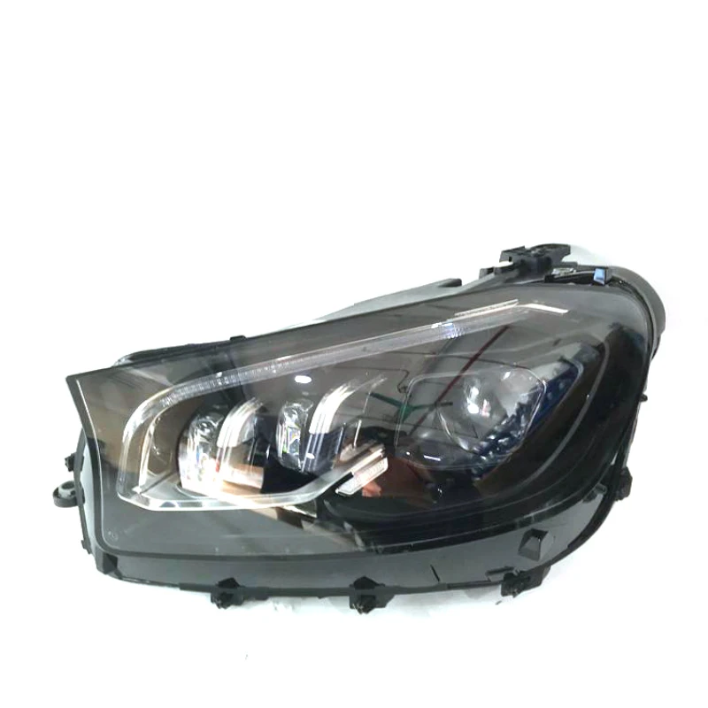 

Suitable For Mercedes-Benz GLS167 GLE167 Headlight 2019-2021