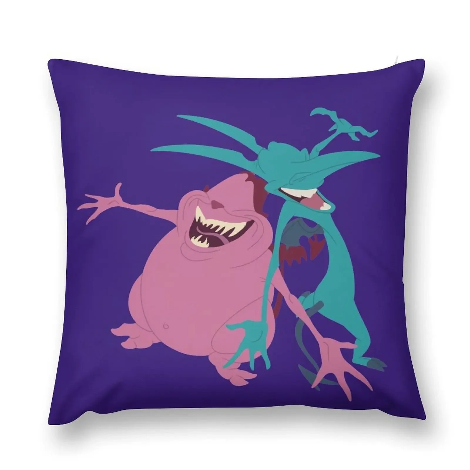 

Minimalist Pain and Panic Throw Pillow Sofa Cushion Pillowcases Cushions For Children pillow