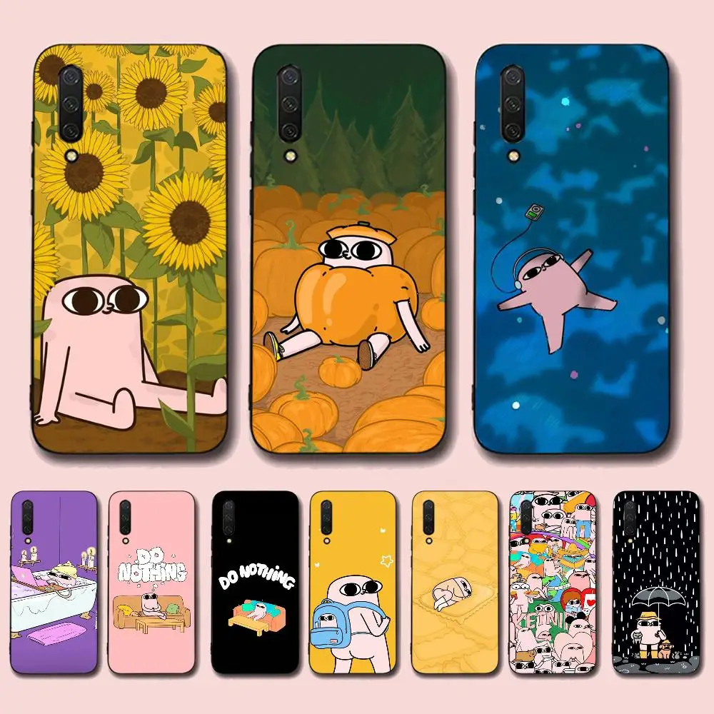 Cute Funny Cartoon Ketnipz Phone Case For Xiaomi Mi 5X 8 9 10 11 12 lite pro 10T PocoX3pro PocoM3 Note 10 pro lite