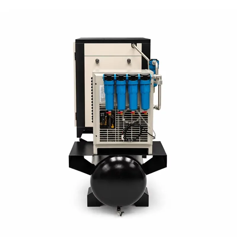 100 200 Liter 100l 200l 300l 500l Screw air Compressor De Ar Aircompressor Compresor Air-compressor 7.5 10 15 22 30 37 kw