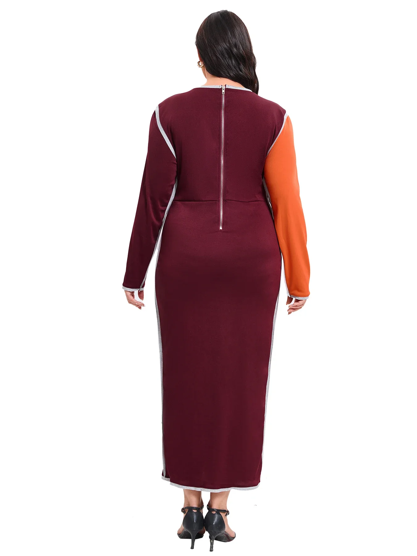 Рисунок 2 - Женское повседневное лоскутное