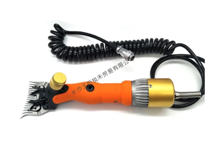 

Farm cutting machine, electric wool shears, goats, sheep, pets, scissors, razors