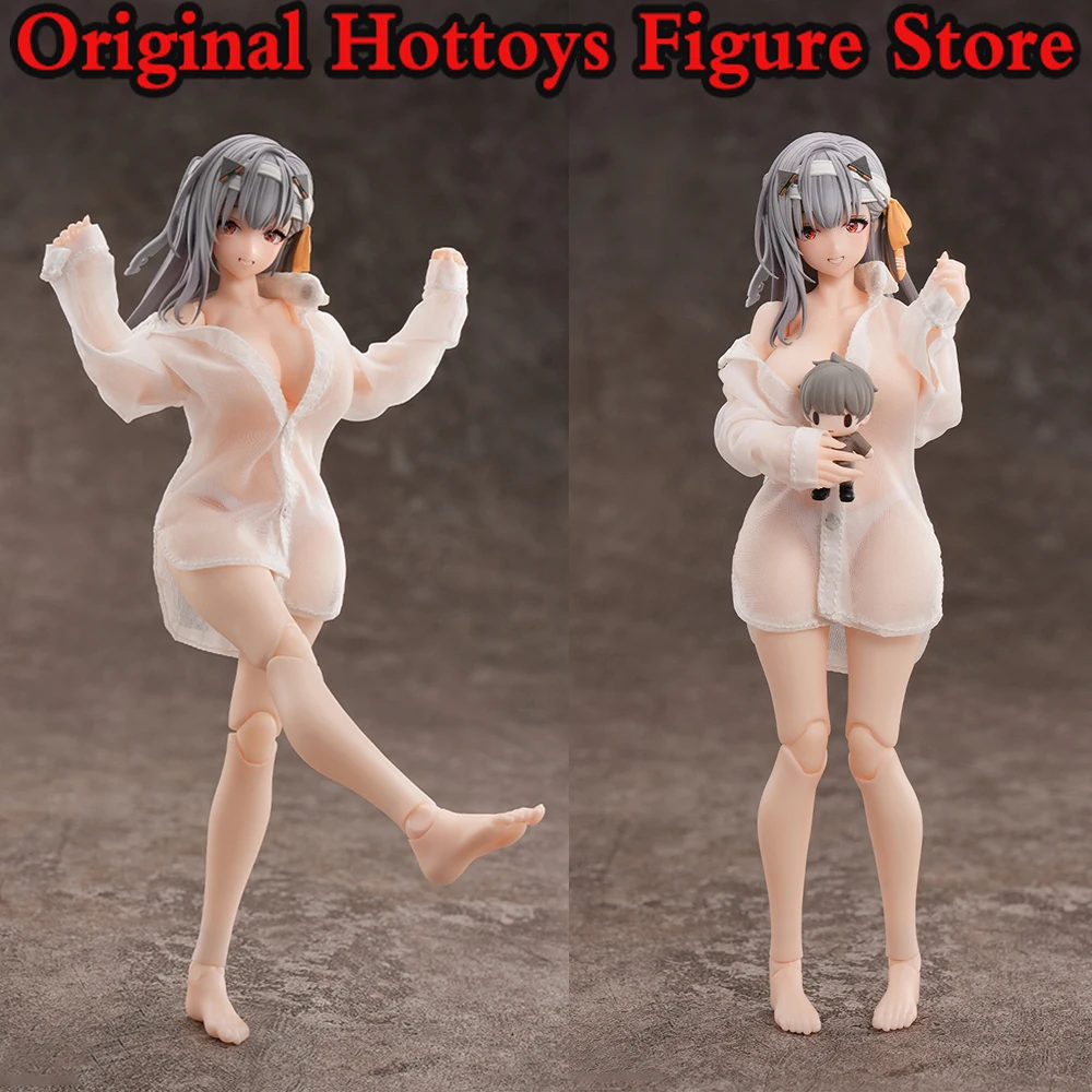 

Snail Shell 1/12 Scale Female Soldier NIKKE Goddess Of Victory The First Love Full Set 6-inches Action Figure Model Collection