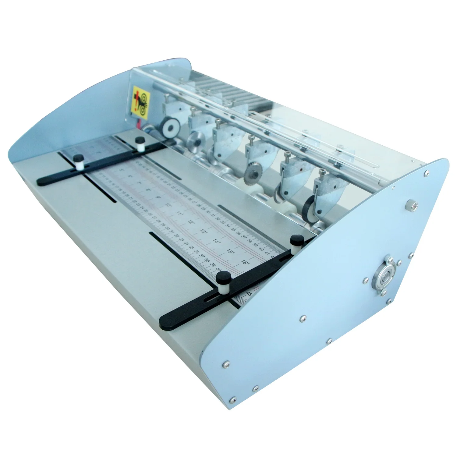 JP-520E 520mm 20 inch A2 A3 A4 Electric multifunction 3in1 Paper Creasing Perforating Machine for paper sheets