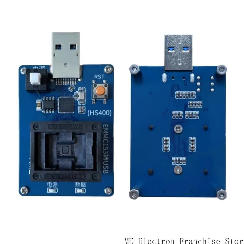 T5EA Electronics USB Base QBCX0219036 Burning Socket for Home Automation