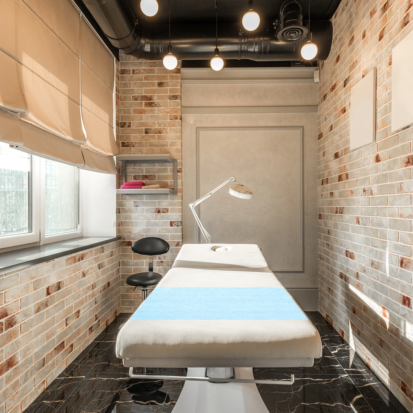 

100 шт. одноразовых впитывающих полотенец для ног (для спа-салонов, массажных кушеток, ванн) и полотенец-подушек