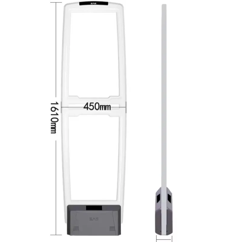 

Access Control Supermarket Products Security EAS AM Systems Anti Theft Alarm System for Supermarket