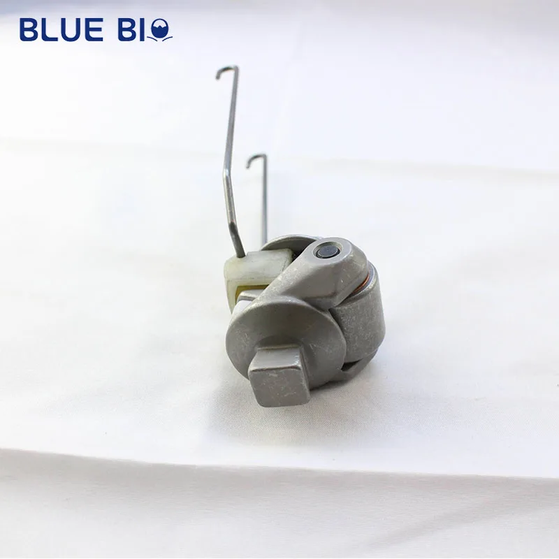 Hot Selling Stainless Steel Lower Limb Prosthetic Component Single Axis Knee Joint With Adjustable Constant Friction