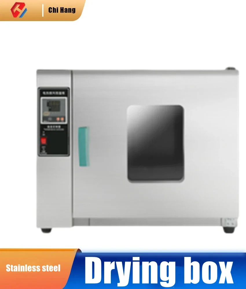 Electric Constant Temperature Blast Drying Oven Laboratory Small Oven Food Dryer Industrial High Temperature Drying Oven