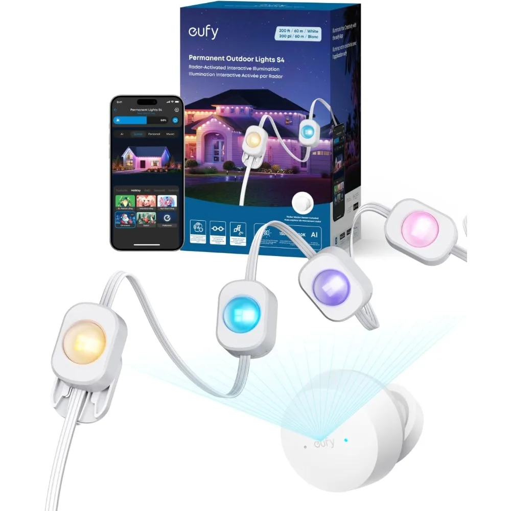 Eufy Outdoor S4 Lig… - image