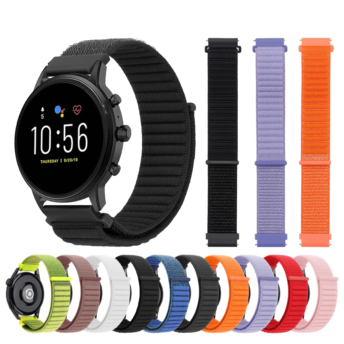 Nylon Watch Strap F… - image