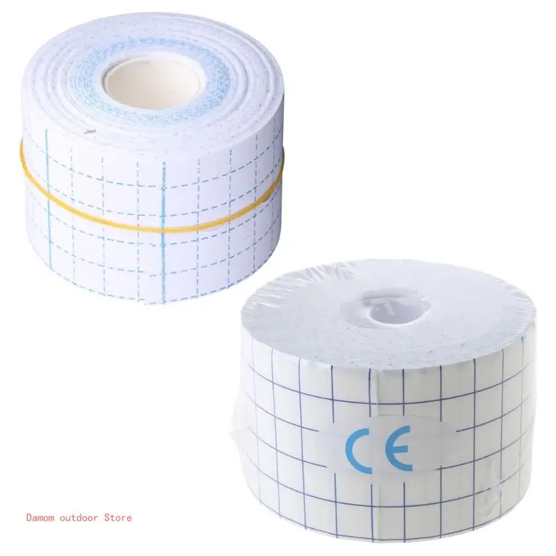 Patches Medical Non-woven Adhesive Tape First Aid Bandage Breathable Tape