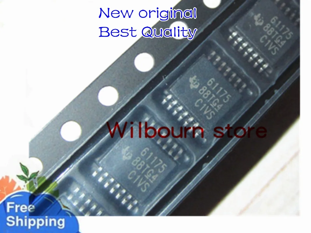 

10PCS~50PCS/LOT TPS61175PWPR TPS61175PWP TPS61175 61175 HTSSOP14 100% New Spot stock