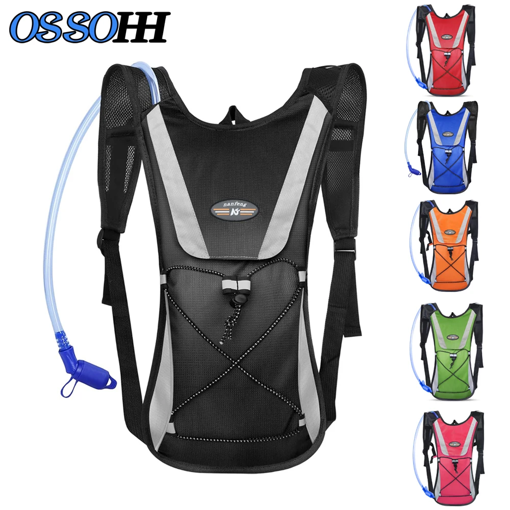 1Pcs Hydration Backpack Hydration Pack, Lightweight Insulation Water Backpack for Cycling,Hiking, Running, Climbing