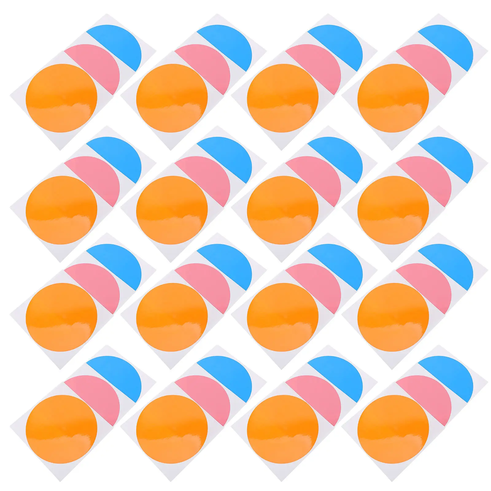 60-pcs-stickers-halloween-christmas-new-year-classroom-floor-dots-circle-label-stickers-classroom-floor-markers-waterproof