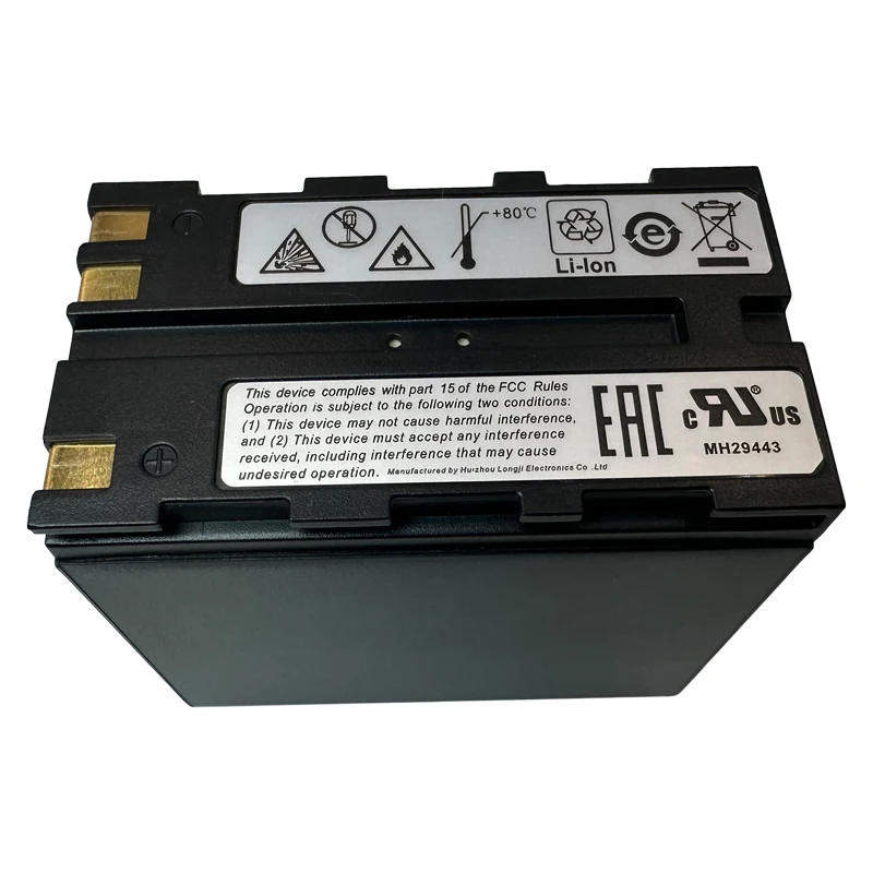 بطارية 5800 مللي أمبير 14.8 فولت GEB242 لـ Leica TS30 TM30 TS50 TS60 أدوات البناء لمسح المحطة الإجمالية 793975