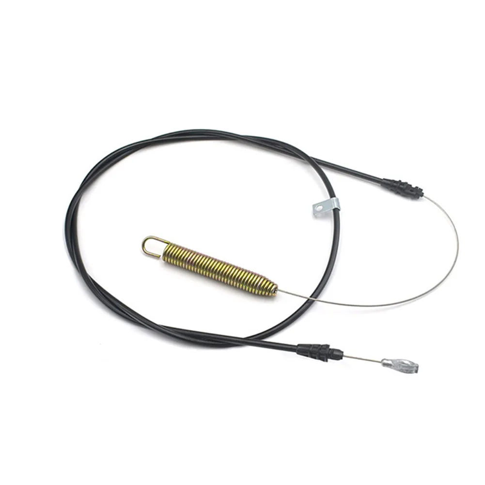 Cable de control de cubierta de 42 pulgadas compatible con GY21106 GY20156 para tractores de césped L100 L110 L118 L111 LA105 LA110 LA115 LA125 LA135