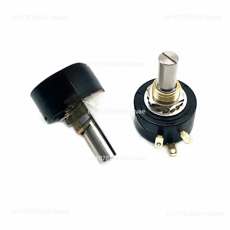 SP22E-5K 10% Single-Turn Potentiometer with Limit Sensor