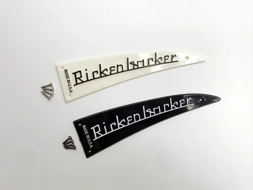 Imagen 2 del producto Cubierta de armazón profesional para bajo y guitarra eléctrica Ricken con tornillos, accesorios musicales, descuento en Stock