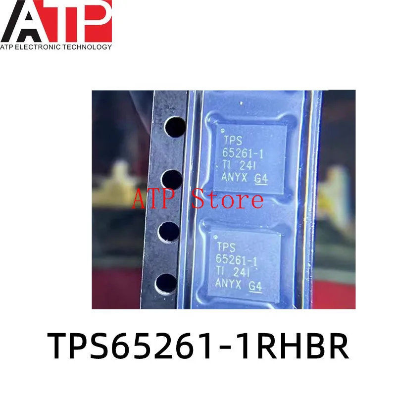 10PCS TPS65261-1RHBR TPS65261-1 TPS65261 VQFN32 Integrated chip IC original inventory