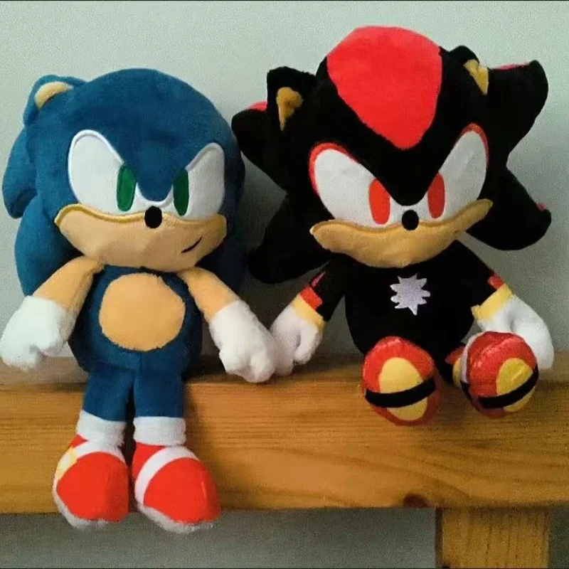 

Классическая аниме-мультяшная игра, 20 см, кукла Shadow Tangle, плюшевая игрушка, коллекция, стильный детский подарок на день рождения, Рождество