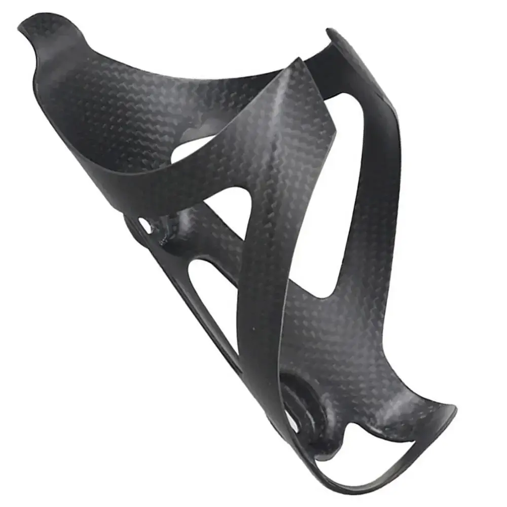 For Vitchey 3K Carbon Fiber Bike Bottle Cage Lightweight Matte Road Mountain Cycling Water Rack Accessory