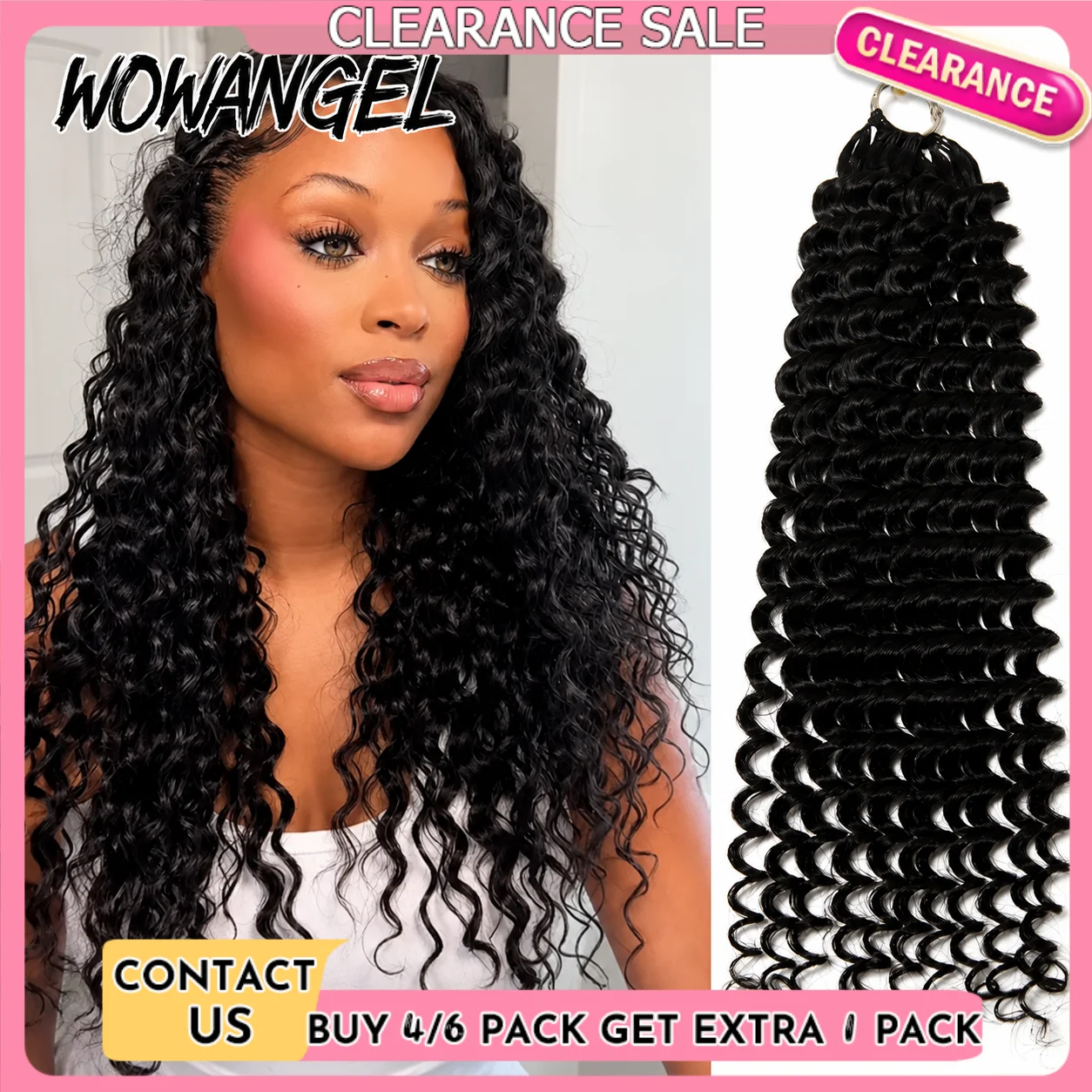 deep-wave-feather-crochet-human-hair-tight-curly-pre-separated-knotless-crochet-human-hair-extensions-with-loop-for-braiding