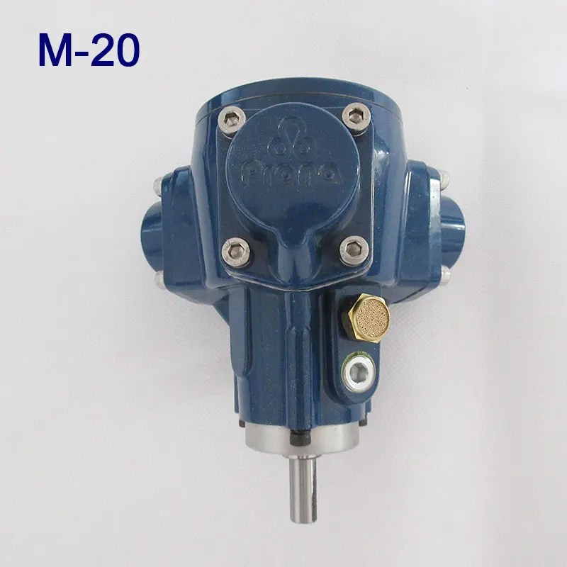 Prona M-10 M-20 M-30 Air Piston Motor,Agitator Motor,Air Motor Pneumatic,Agitator Parts Forwarder And Reverse Motor