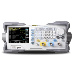 RIGOL DG1022Z Function/Arbitrary Waveform Generator, 25MHz, 200Msa/s, 14 bits, 2 output channels, built-in 160 kinds of arbitra