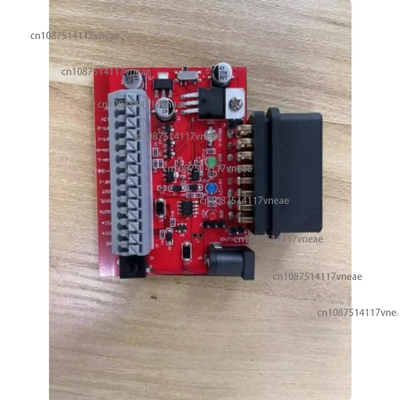 New OTB 2.0 Adapter (OBD on Bench Adapter) VS OTB 1.0  for KT200 KT200II Programmer