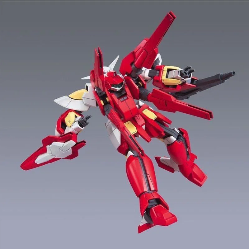 بانداي جاندام أنيمي نموذج HG 1/144 CB-0000G/C تولد من جديد جاندام عمل الشكل التجمع نموذج اللعب هدايا ل #6