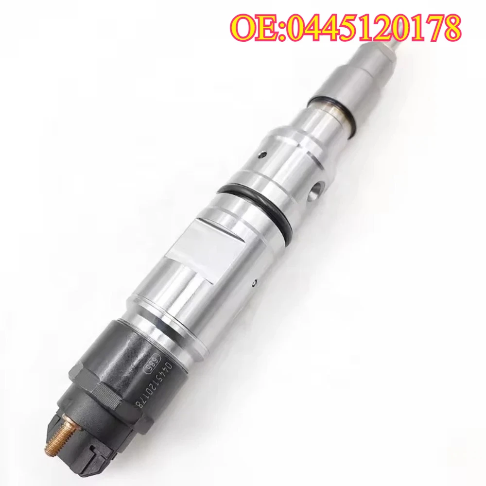 

Original High Quality New for 0445120178 53401112010 Common Rail Diesel Fuel