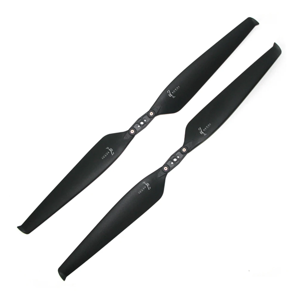 MAD HAOVC 22X7.0 in folding propeller high thrust carbon fiber blade propeller for drone