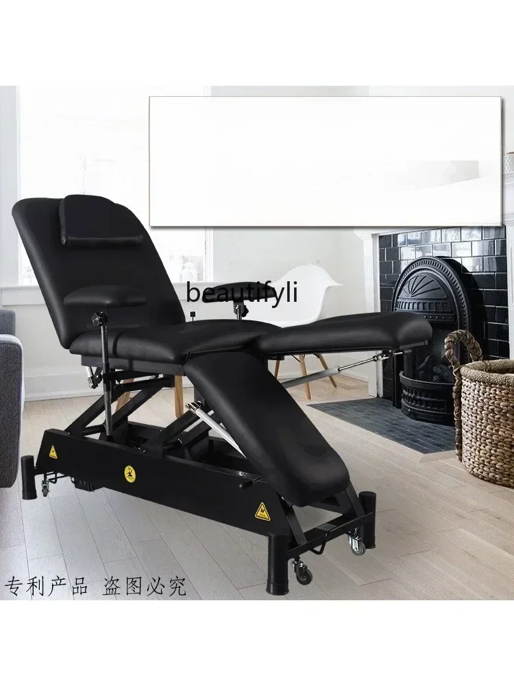 smt03A ss smt14 SS NewElectric الوشم السرير الأريكة الحاجب السرير الوشم كرسي متعدد الوظائف الوجه رفع سبليت الساق الوجه كتلة